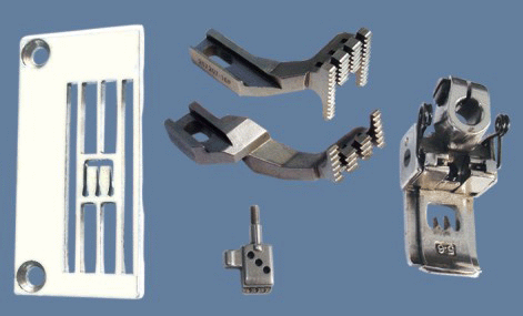 Ajuste Collarin 500-01 6.4Mm JZ-12308 - Commercio