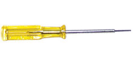Llave Bristol Amarilla JZ-71303 - Commercio
