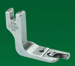 Pie Guia Fija Izquierdo JZ-13748 - Commercio