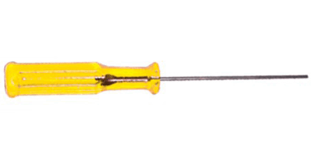 Destornillador Bristol Amarillo Largo JZ-71304 - Commercio