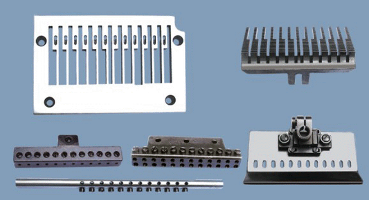 Ajuste Multiaguja 12 . 1/4 JZ-12106 - Commercio