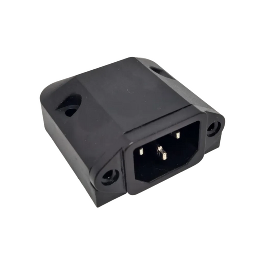Conector Cortadora Rc 100 4" + Caja - Commercio