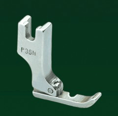 Pie Cremallera Derecha JZ-13726 - Commercio