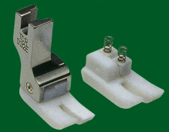 Pie Compensado 1/16 R Teflon JZ-14340 - Commercio