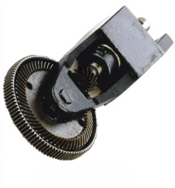 Pie Rodante Poste Jumbo JZ-55030 - Commercio