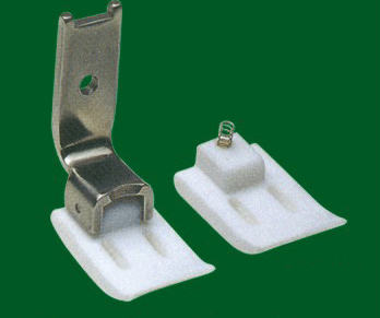 Pie 2 Agujas En Teflon 174 JZ-14313 - Commercio