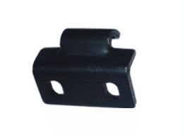 Planchuela Y Gozne Poste JZ-54046 JZ-54047 - Commercio