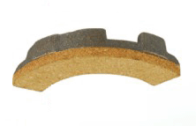 Corcho 1/2 Luna Sin Pin JZ-72438 - Commercio