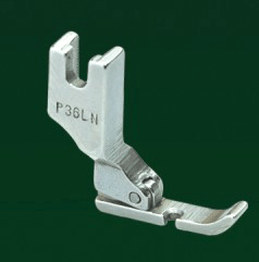 Pie Cremallera Izquierdo JZ-13725 - Commercio