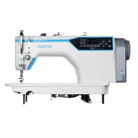 Plana Electronica Jack A4E CHLQ 7 Maquina De Coser Gancho Grande