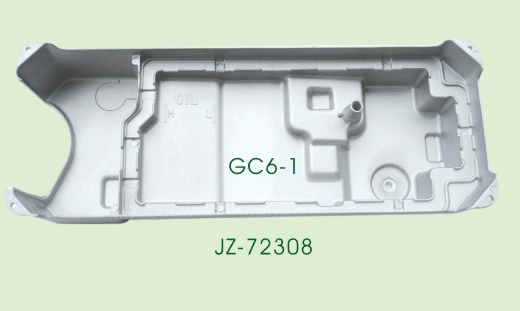 Carter Plana Mitsubishi JZ-72308 - Commercio