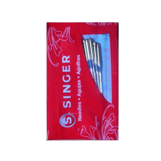 Aguja Singer Máquina Familiar X 10 Original