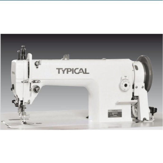 Plana Doble Transporte Typical GC 0303 Cx Maquina De Coser - Commercio