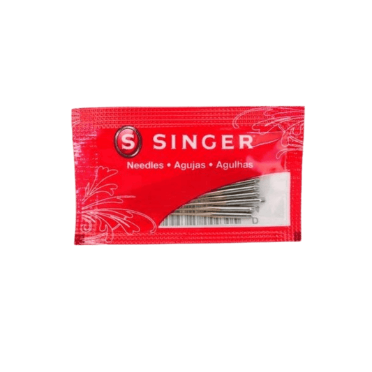 Aguja Singer Máquina Familiar X 10 Original