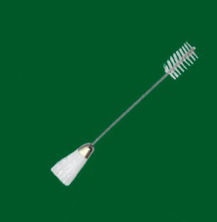 Brocha Limpieza Doble JZ-71041 - Commercio