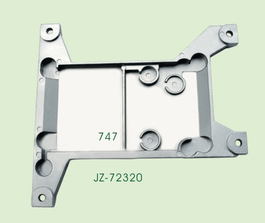 Base Carter 757 JZ-72320 - Commercio
