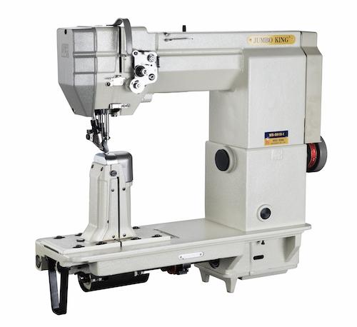 Máquina Poste Jumbo Sew King SK 9920 Doble Trans 2 Agujas - Commercio