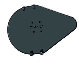 Juego Tapas Mango Cerradora Gk-26 JZ-52055 JZ-52056 - Commercio