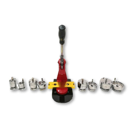 Botonera Diseño Coreano 4 En 1 Boton Publicitario IT 554 - Commercio