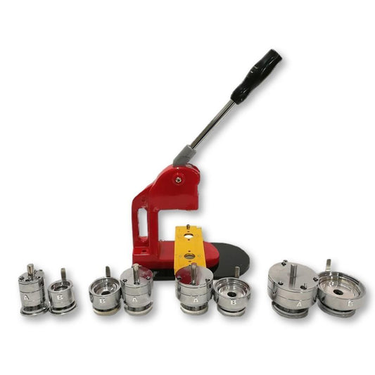 Botonera Diseño Coreano 4 En 1 Boton Publicitario IT 554 - Commercio