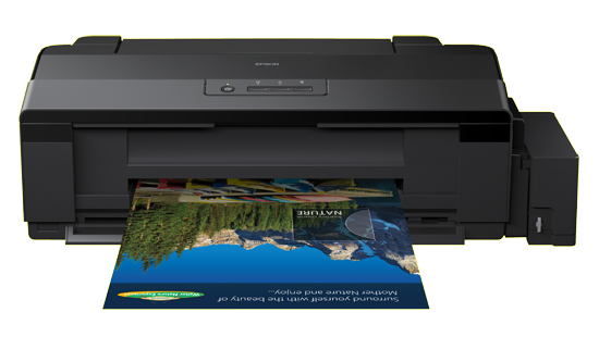 Impresora Epson EcoTank L1800 - Commercio