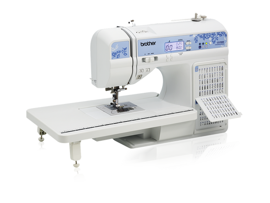 Brother CS 7205 Familiar Maquina De Coser Computarizada