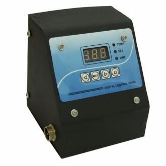 Caja Controladora Azul Estampadora IT 579 - Commercio