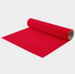 Vinilo Textil Chemica It 106 ROJO - Commercio