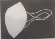 Tapabocas Respirador N95 RESPN95001 Termosellado - Commercio