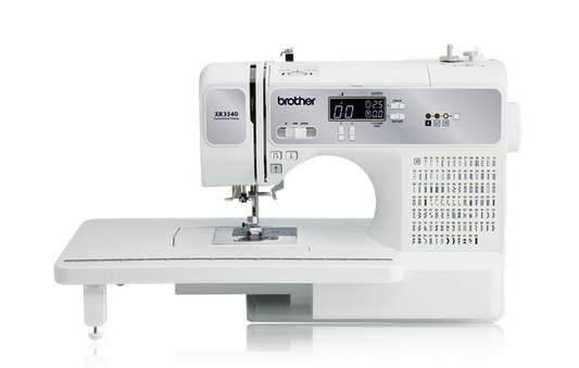 XR 3340 Brother Maquina De Coser Acolchar Computarizada - Commercio