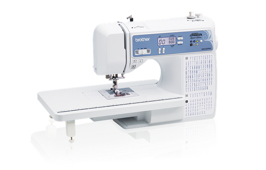 Brother XR9550PRW Familiar Maquina De coser Computarizada Project Runway - Commercio