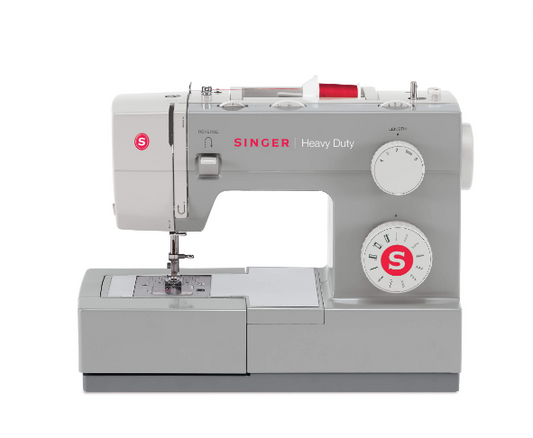 Singer 4411 Semi Industrial Heavy Duty Maquina De Coser Familiar