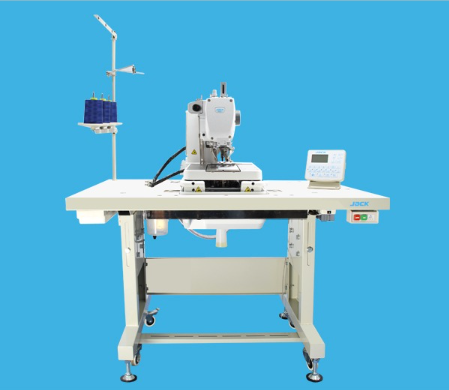 Ojaladora Electrónica Lagrima Jack JK T 9820-02 Máquina De Coser