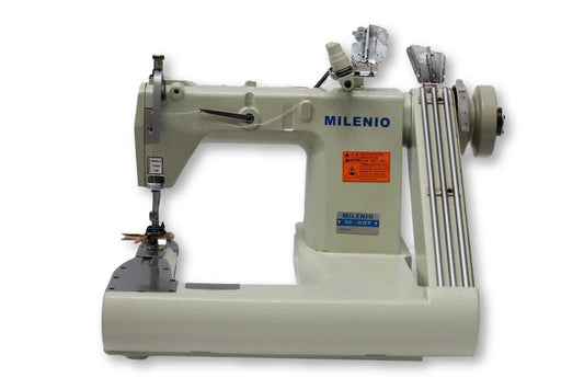 Cerradora Industrial Milenio M 937 Maquina De Coser - Commercio