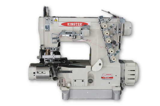 Collarin Industrial Mecatronica Kingter KT 600 33AT Cilindirca Puller - Commercio