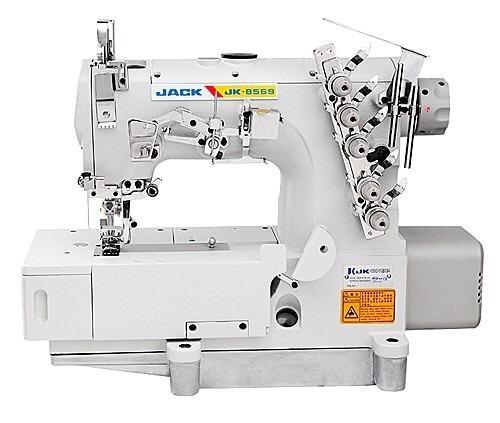 Collarin Mecatronica Jack JK 8569ZADI 03 Maquina De Coser - Commercio