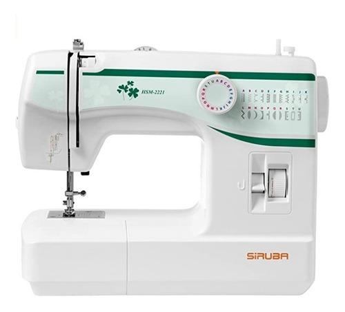 HSM 2221 Siruba Maquina De Coser Familiar Domestica - Commercio