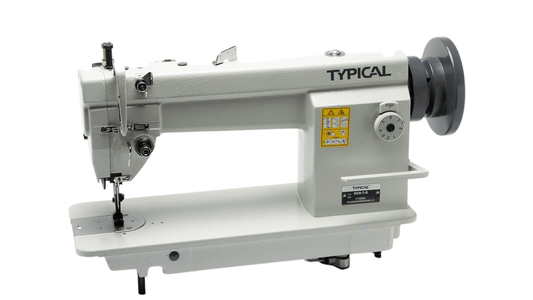 Plana Mecanica Triple Transporte Typical Gc 6-7 D Maquinas De Coser - Commercio