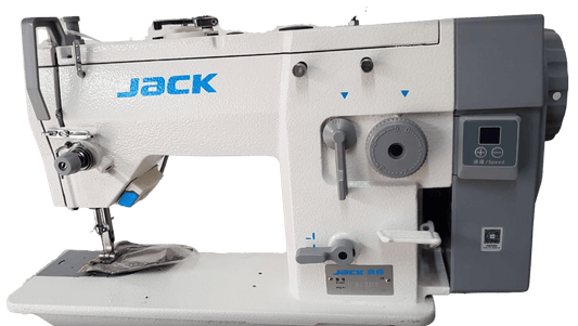 Plana Y Zigzadora Mecatronica Jack JK 20U 53 D Maquina De Coser - Commercio