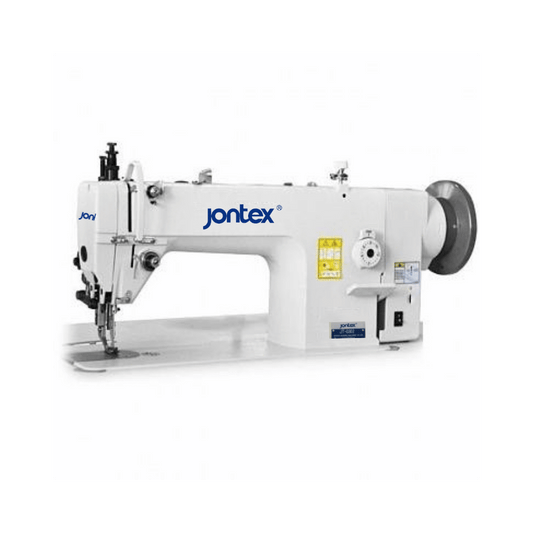 Plana Doble Transporte Jontex JT 0303 D Maquina De Coser Mecatronica - Commercio