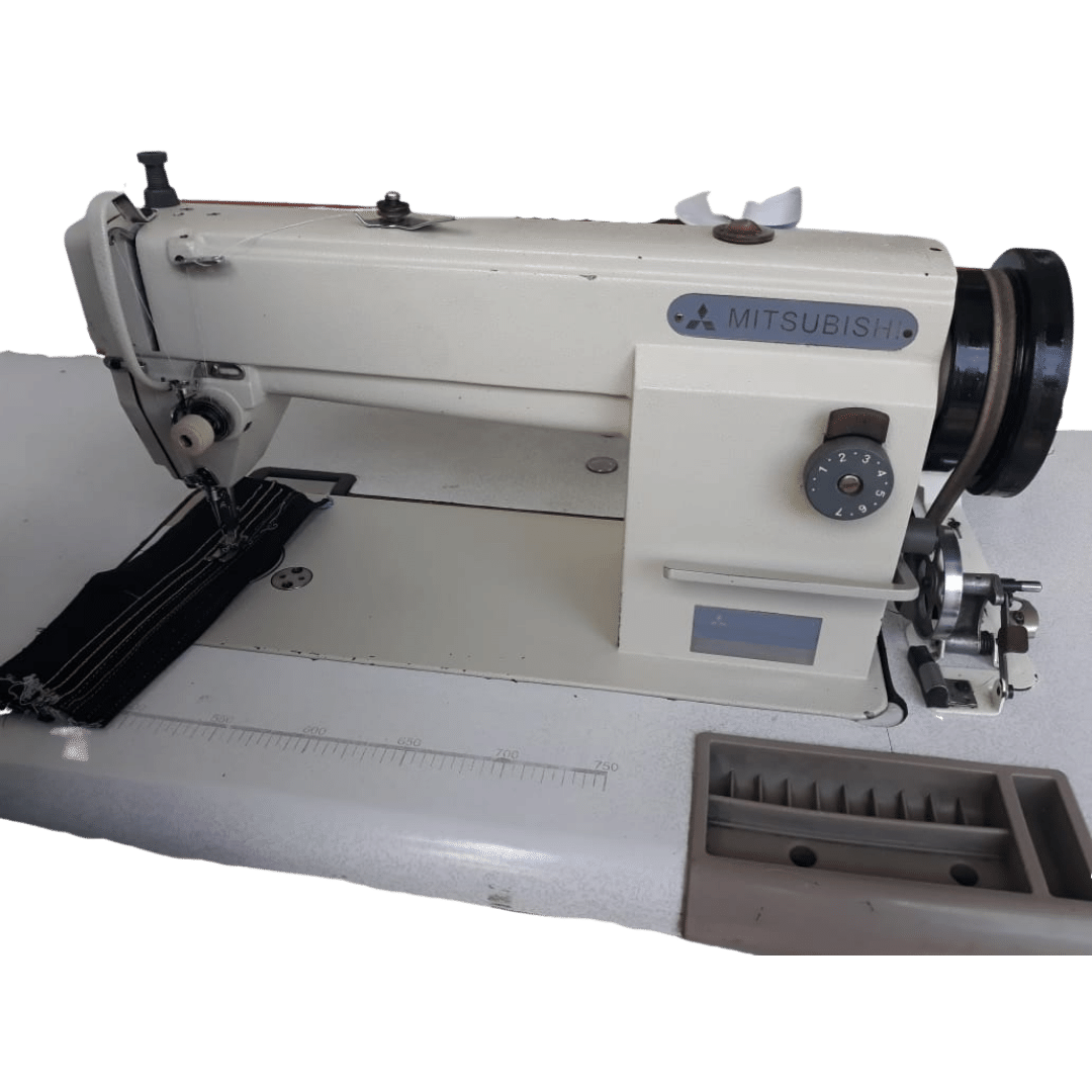 Plana Mecanica Mitsubishi GC 6130 H Maquina De Coser USADA - Commercio