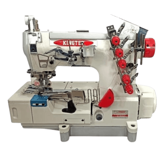 Collarin Mecatrónica Kingter KT 500 02 AT Maquina De Coser - Commercio
