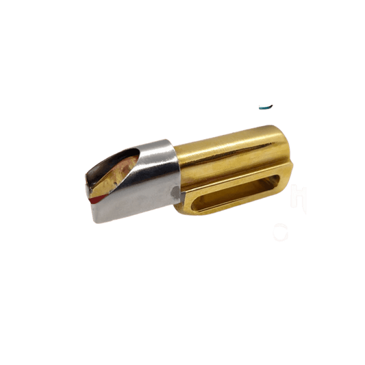 Guia Folder Ribeteadora Ribetear Maquina De Coser - Commercio