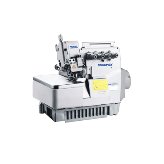 Fileteadora Mecanica Sg Gemsy SG 7724 Industrial + Motor Ahorrador - Commercio