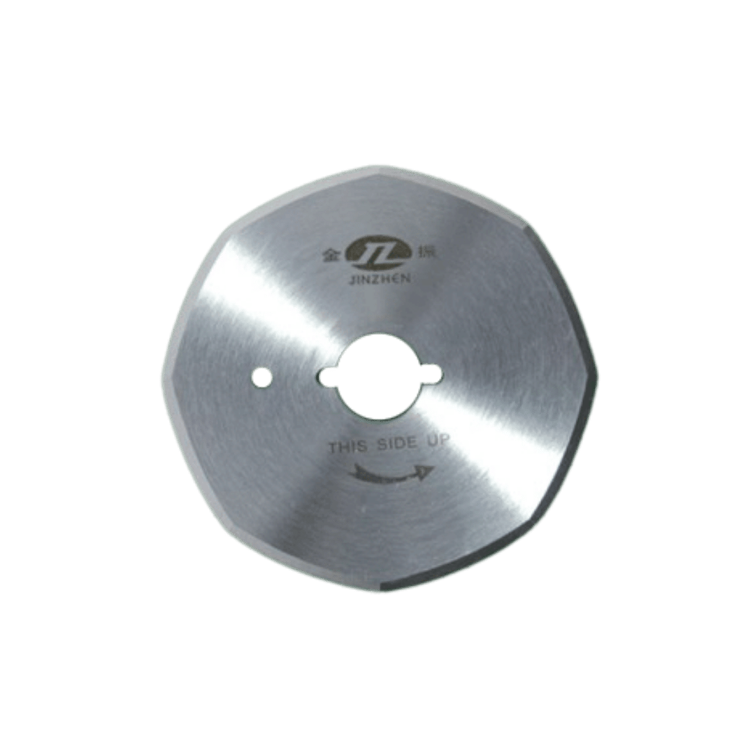 Cuchilla Cortadora Circular Tela Rc-100 JZ-11229 - Commercio