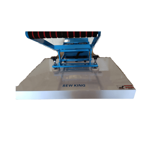Plancha Estampadora Sublimadora Termofijadora Sew King SK 60x80 220V - Commercio