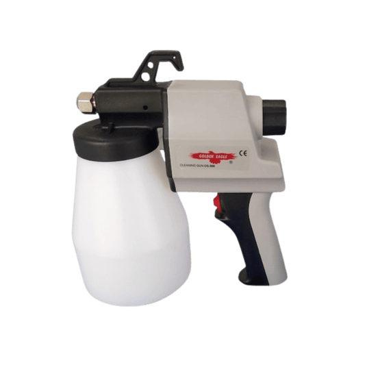Pistola Desmanchador Plastica Golden Eagle CG 500 Desmanchadora Manchas Grasa - Commercio