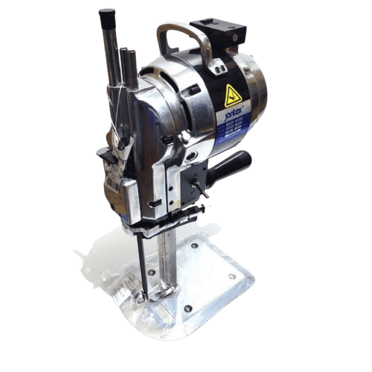 Cortadora De Tela Vertical Jontex CZD 3 10" Maquina De Corte
