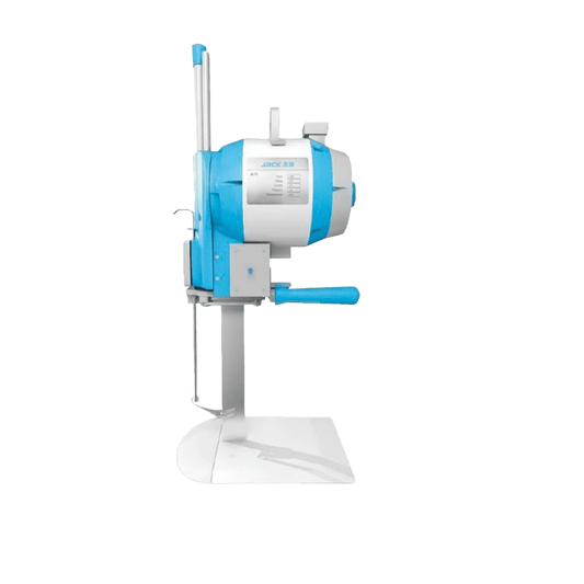 Cortadora De Tela Vertical Jack JK T3 10" Maquina De Corte