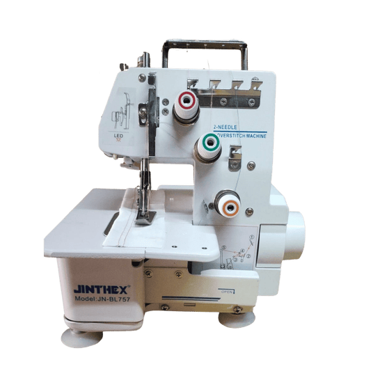 Collarin Familiar Jinthex JN BL 757 Maquina De Coser